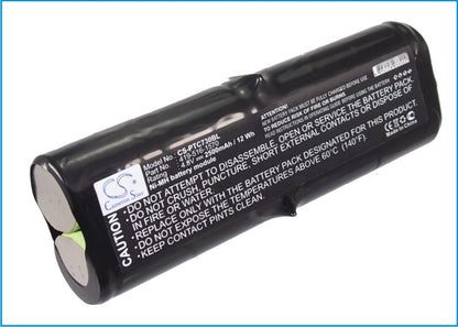 Replacement Battery for Symbol PTC-730 – Barcode Scanner – 2500mAh / 4.8V - image 5