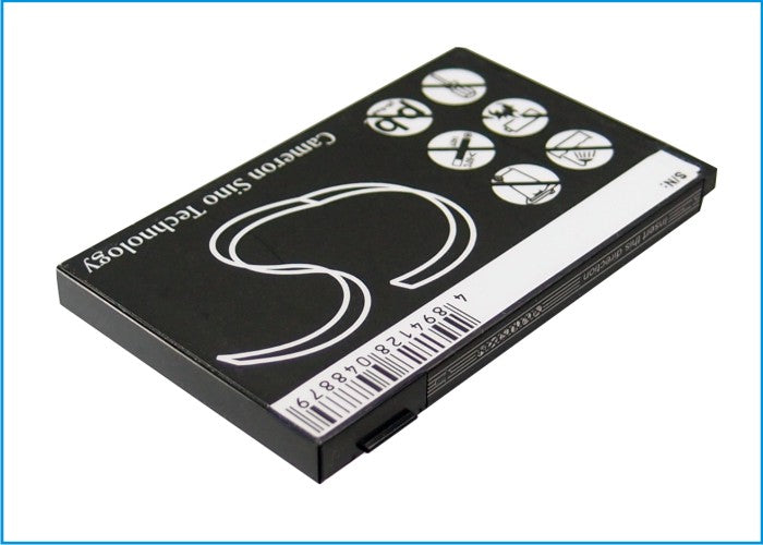Replacement Battery for AT&T | Pantech Matrix Pro Dou – Mobile, SmartPhone – 1200mAh / 3.7V - image 1