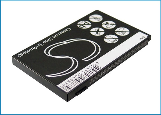 Replacement Battery for AT&T | Pantech Matrix Pro Dou – Mobile, SmartPhone – 1200mAh / 3.7V - image 1