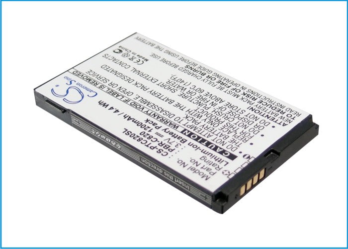 Replacement Battery for AT&T | Pantech Matrix Pro Dou – Mobile, SmartPhone – 1200mAh / 3.7V - image 4