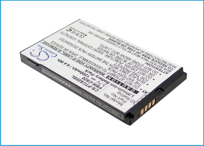 Replacement Battery for AT&T | Pantech Matrix Pro Dou – Mobile, SmartPhone – 1200mAh / 3.7V - image 4