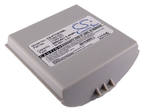 Replacement Battery for Telxon | Symbol PTC-910 – Barcode Scanner – 900mAh / 6V - image 1