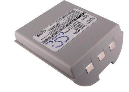 Replacement Battery for Telxon | Symbol PTC-910 – Barcode Scanner – 900mAh / 6V - image 2
