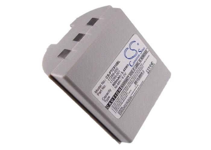Replacement Battery for Telxon | Symbol PTC-910 – Barcode Scanner – 900mAh / 6V - image 5
