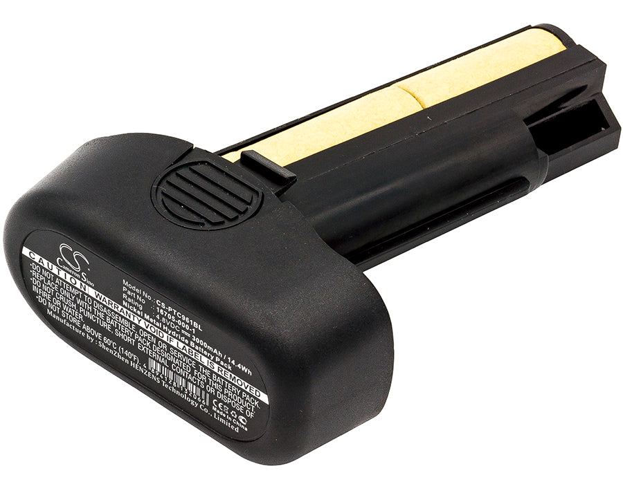 Replacement Battery for Telxon PTC960XDS – Barcode Scanner – 3000mAh / 4.8V - image 1