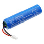 Replacement Battery for Petzl E36NAO – Flashlight – 2600mAh / 3.7V