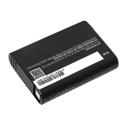 Replacement Battery for Silva | Petzl | Black Diamond | Ledlenser | Nitecore | Coast Headlamp Hybrid – Flashlight – 1100mAh / 3.7V