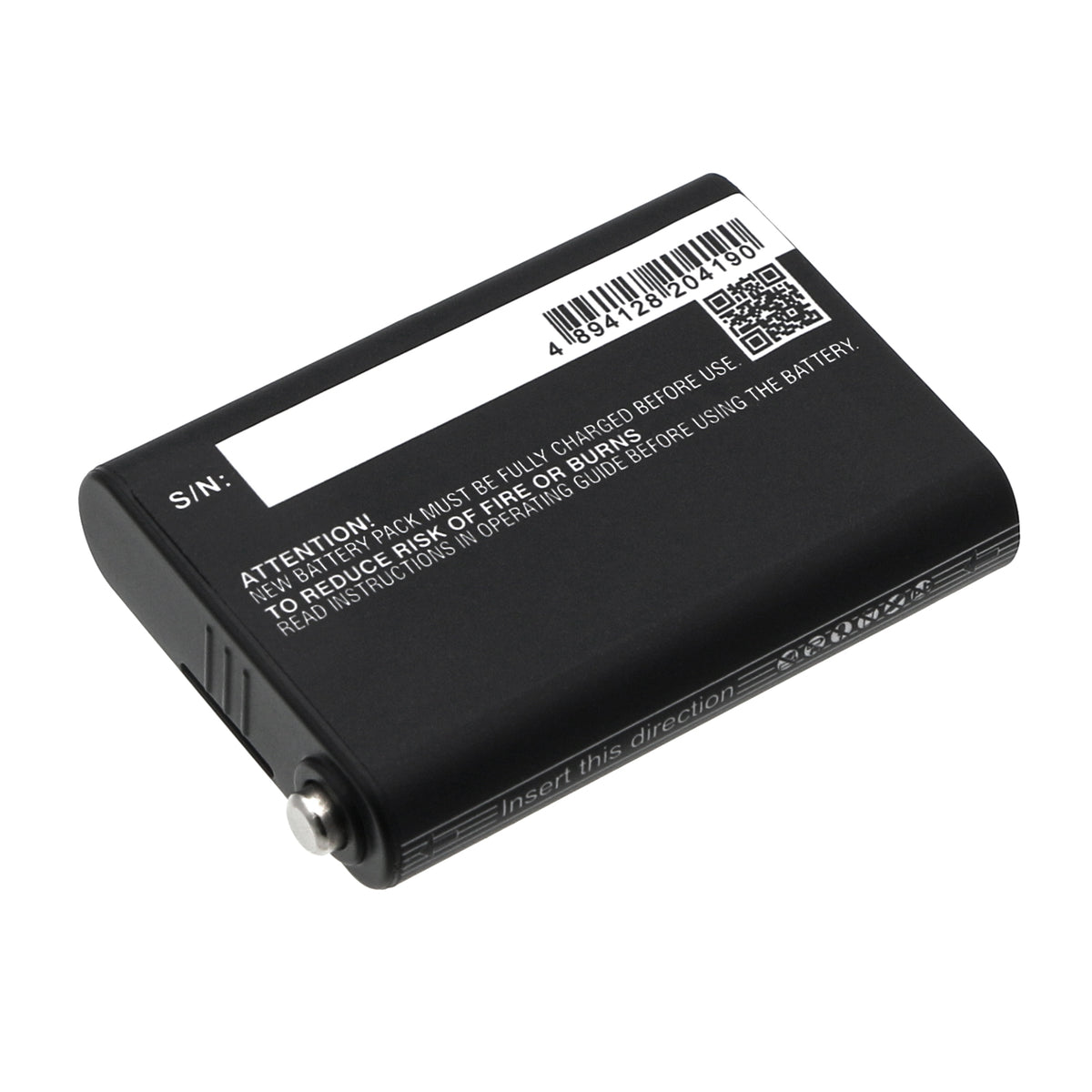 Replacement Battery for Silva | Petzl | Black Diamond | Ledlenser | Nitecore | Coast Headlamp Hybrid – Flashlight – 1100mAh / 3.7V