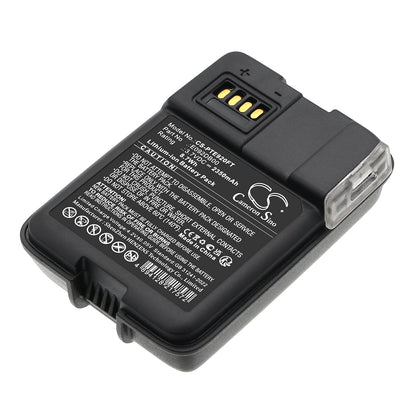 Replacement Battery for Petzl Swift RL – Flashlight – 2350mAh / 3.7V