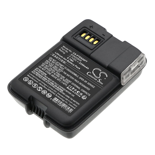 Replacement Battery for Petzl Swift RL – Flashlight – 2350mAh / 3.7V