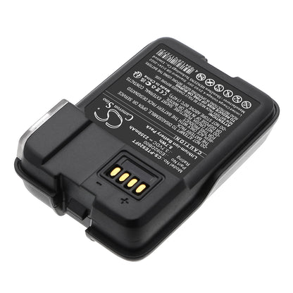 Replacement Battery for Petzl Swift RL – Flashlight – 2350mAh / 3.7V