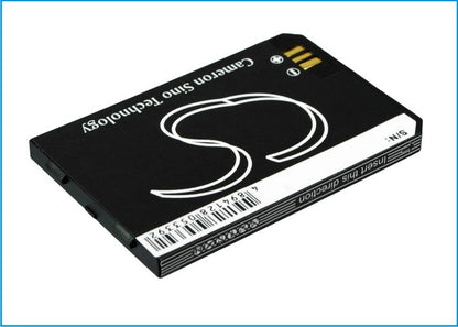 Replacement Battery for Pantech  C120 – Mobile, SmartPhone – 550mAh / 3.7V