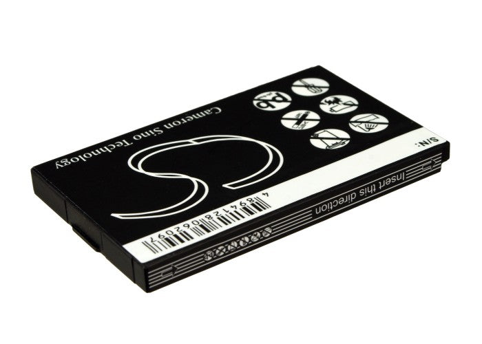Replacement Battery for Pantech Helio Ocean 2 – Mobile, SmartPhone – 1200mAh / 3.7V - image 1
