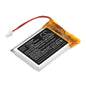 Replacement Battery for Philips  TAPH805 – Wireless Headset – 680mAh / 2.52Wh / 3.7V