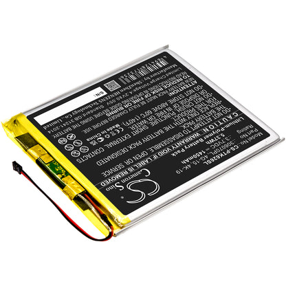 Replacement Battery for Digma | Pocketbook E628 – E-book, E-reader – 1450mAh / 3.7V