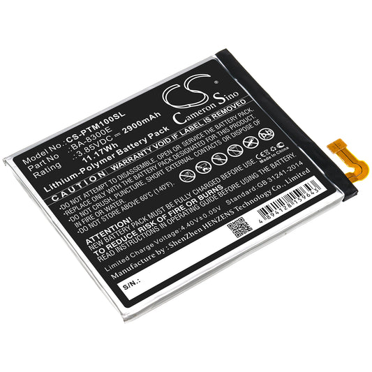 Replacement Battery for Pantech IM-100 – Mobile, SmartPhone – 2900mAh / 3.85V - image 1