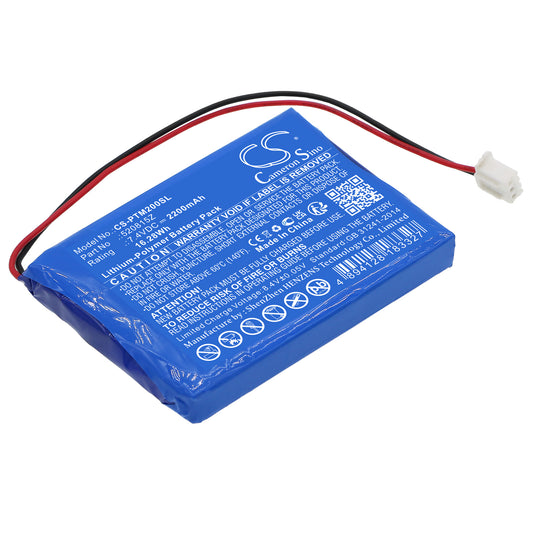 Replacement Battery for Pentair Mobiltouch 2 – Smart Home – 2200mAh / 7.4V