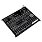 Replacement Battery for Pantech Element P4100 – Tablet – 5100mAh / 3.7V - image 1