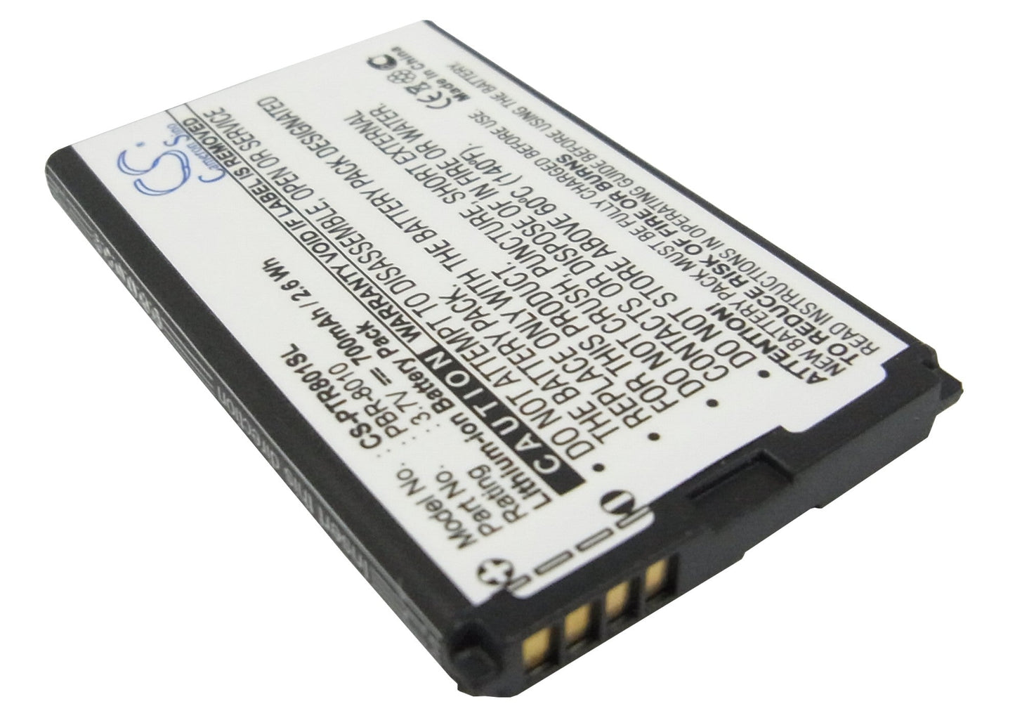 Replacement Battery for UTStarcom  CDM-8010 – Mobile, SmartPhone – 700mAh / 3.7V