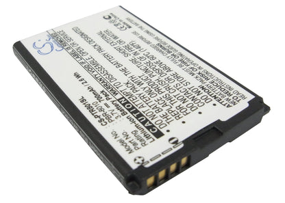 Replacement Battery for UTStarcom  CDM-8010 – Mobile, SmartPhone – 700mAh / 3.7V