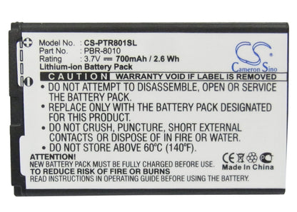 Replacement Battery for UTStarcom  CDM-8010 – Mobile, SmartPhone – 700mAh / 3.7V