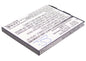 Replacement Battery for Pantech  ADR910L – Mobile, SmartPhone – 1400mAh/5.18Wh / 3.7V