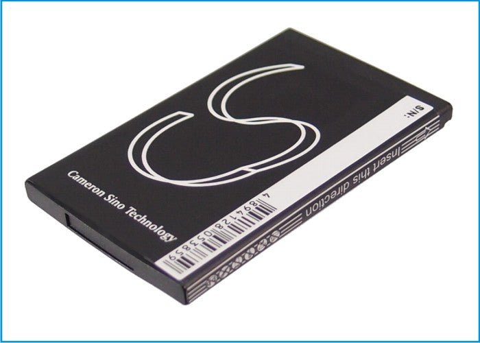 Replacement Battery for Pantech S100 – Mobile, SmartPhone – 750mAh / 3.7V - image 1