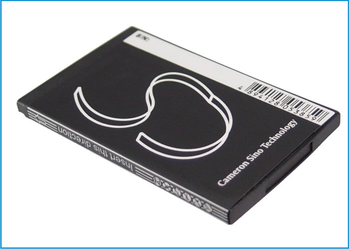 Replacement Battery for Pantech S100 – Mobile, SmartPhone – 750mAh / 3.7V - image 2