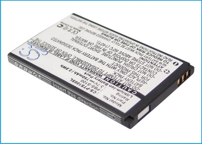 Replacement Battery for Pantech S100 – Mobile, SmartPhone – 750mAh / 3.7V - image 3