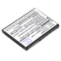 Replacement Battery for Panasonic  KX-TU446 – Mobile, SmartPhone – 900mAh / 3.33Wh / 3.7V