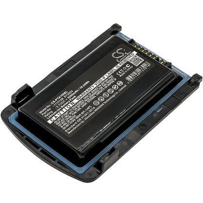 Replacement Battery for Psion | Zebra 7545 – Barcode Scanner – 5200mAh / 3.7V - image 1