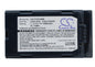 Replacement Battery for Panasonic  AG-AC-90 – Camera – 7800mAh / 57.72Wh / 7.4V