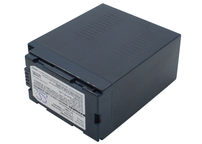 Replacement Battery for Panasonic AG-DVC62 – Camera – 7800mAh / 7.4V