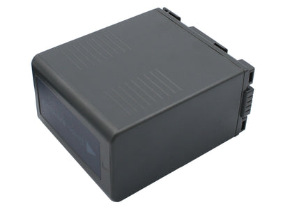 Replacement Battery for Panasonic AG-DVC62 – Camera – 5400mAh / 7.4V