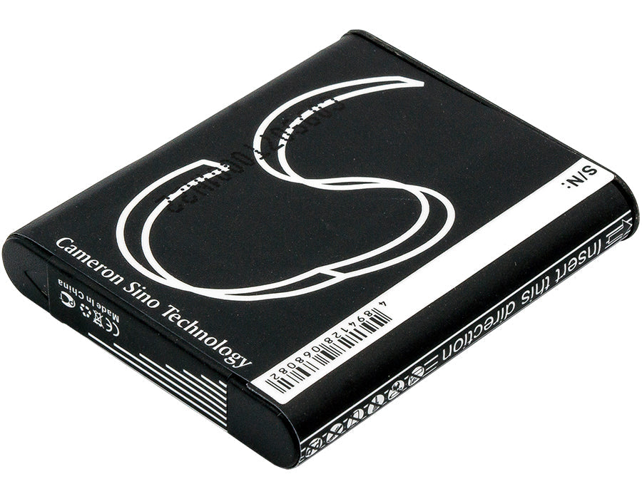 Replacement Battery for Panasonic  HX-WA03 – Camera – 770mAh / 2.85Wh / 3.7V