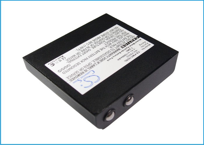 Replacement Battery for Panasonic  PB-900I – Wireless Headset – 1500mAh / 7.20Wh / 4.8V
