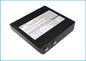 Replacement Battery for Panasonic  PB-900I – Wireless Headset – 1500mAh / 7.20Wh / 4.8V