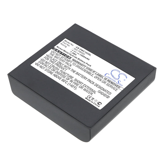 Replacement Battery for Panasonic WX-C1020 – Wireless Headset – 1500mAh / 4.8V