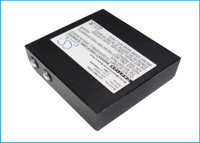 Replacement Battery for Panasonic  PB-900I – Wireless Headset – 1500mAh / 7.20Wh / 4.8V
