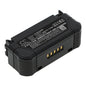 Replacement Battery for Panasonic WV-BWC4000 – Body Camera – 2600mAh / 3.6V