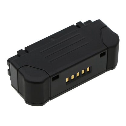 Replacement Battery for Panasonic WV-BWC4000 – Body Camera – 2600mAh / 3.6V