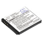 Replacement Battery for Panasonic RP-WFG20 – Wireless Headset – 600mAh / 3.7V - image 1