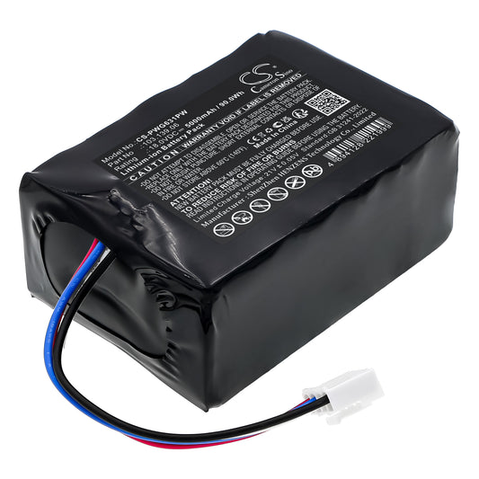 Replacement Battery for PowerPlus POWXG6310 – Lawn Mowers – 5000mAh / 18V