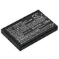 Replacement Battery for Panasonic | Listen Technologies WX-H3030 – Wireless Headset – 1050mAh / 3.7V - image 1