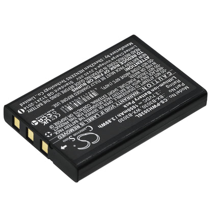 Replacement Battery for Panasonic | Listen Technologies WX-H3030 – Wireless Headset – 1050mAh / 3.7V - image 2