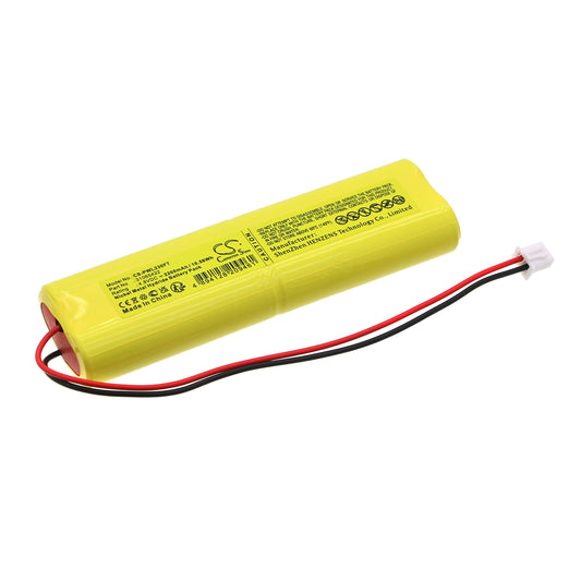 Replacement Battery for Perel EWL23 – Flashlight – 2200mAh / 4.8V