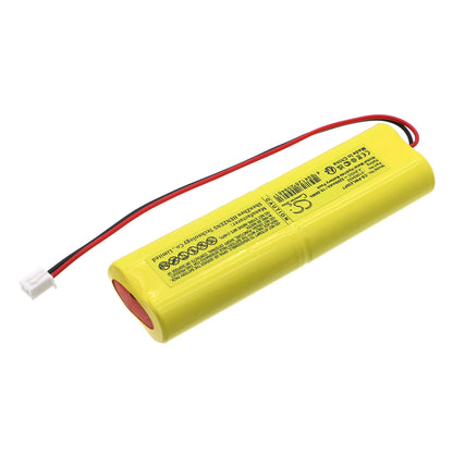 Replacement Battery for Perel EWL23 – Flashlight – 2200mAh / 4.8V