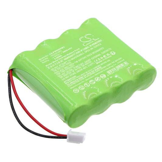 Replacement Battery for ADE PWN5 – Medical – 2000mAh / 4.8V