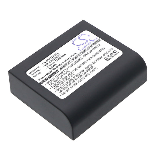 Replacement Battery for Panasonic WX-CT2020 – Wireless Headset – 1500mAh / 3.6V