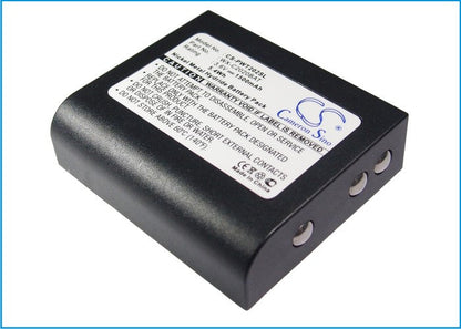 Replacement Battery for Panasonic  Ultraplex II – Wireless Headset – 1500mAh / 5.40Wh / 3.6V